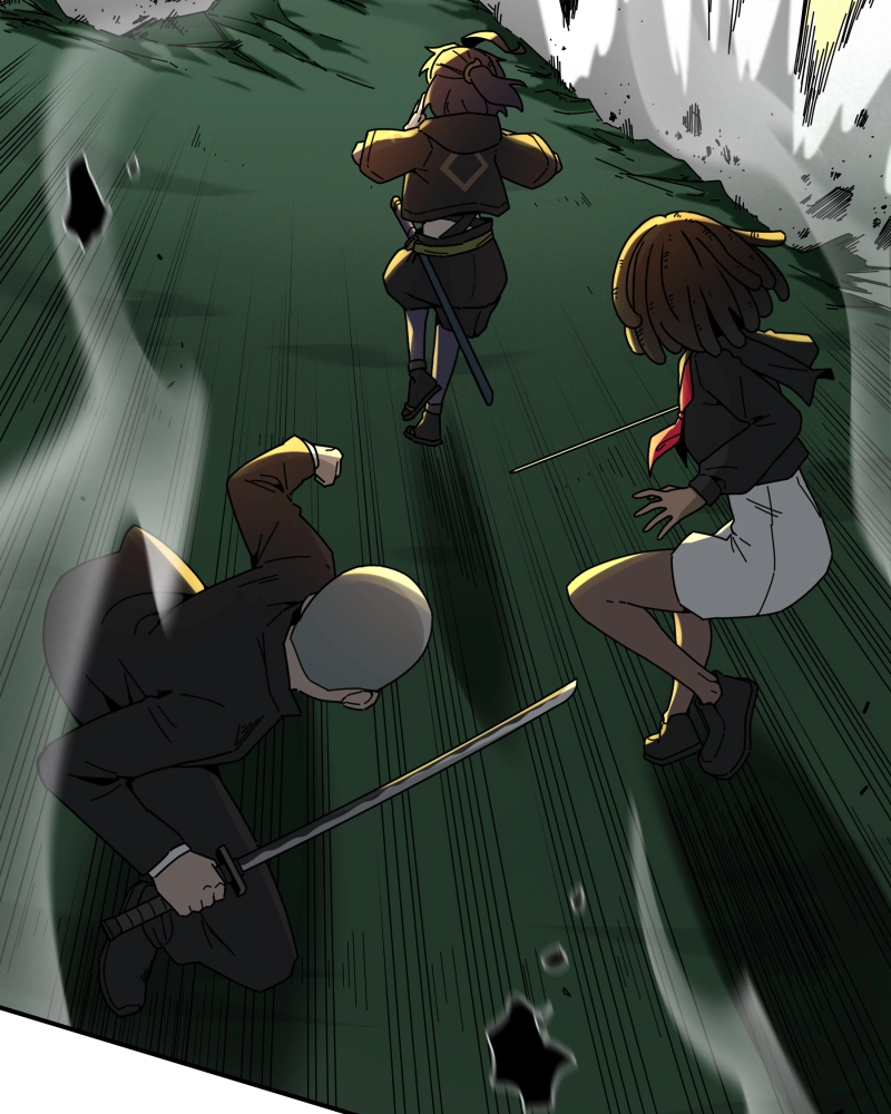 Black Sun Doreiou Chapter 95 page 5 - 