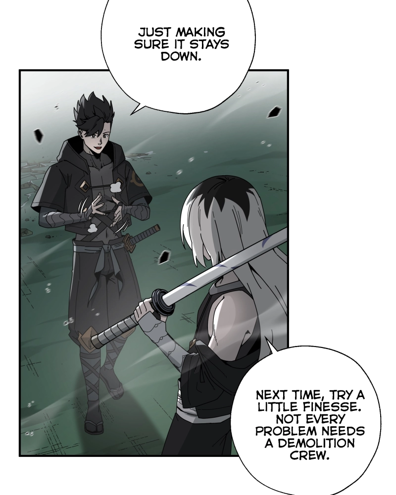 Black Sun Doreiou Chapter 95 page 48 - 