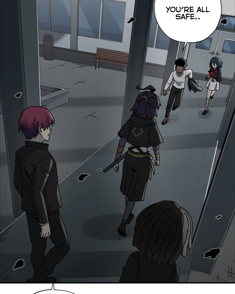 Black Sun Doreiou Chapter 95 page 51 - 
