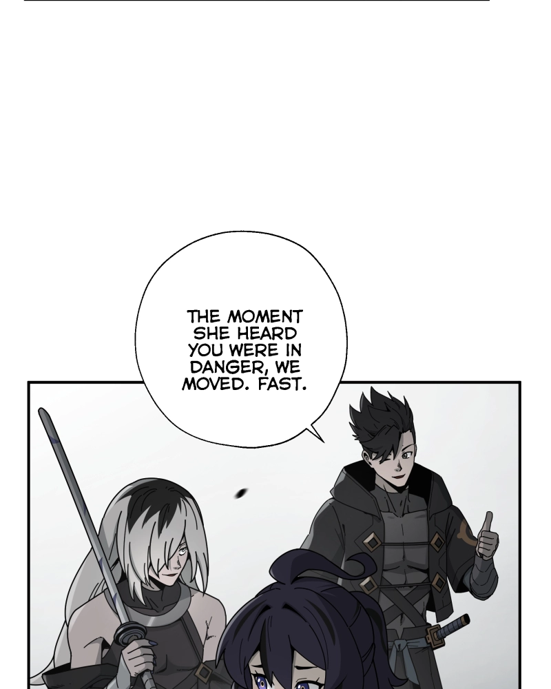 Black Sun Doreiou Chapter 95 page 53 - 