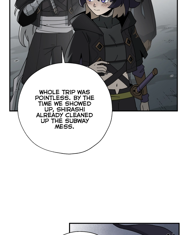 Black Sun Doreiou Chapter 95 page 54 - 