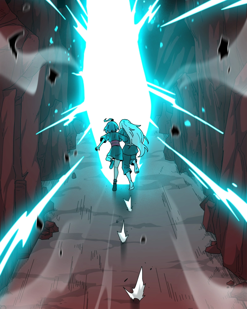 Black Sun Doreiou Chapter 95 page 59 - 