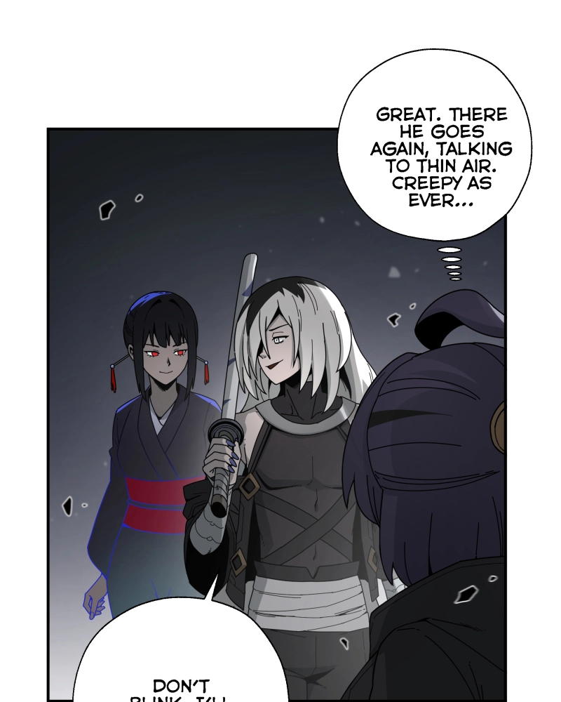 Black Sun Doreiou Chapter 95 page 65 - 