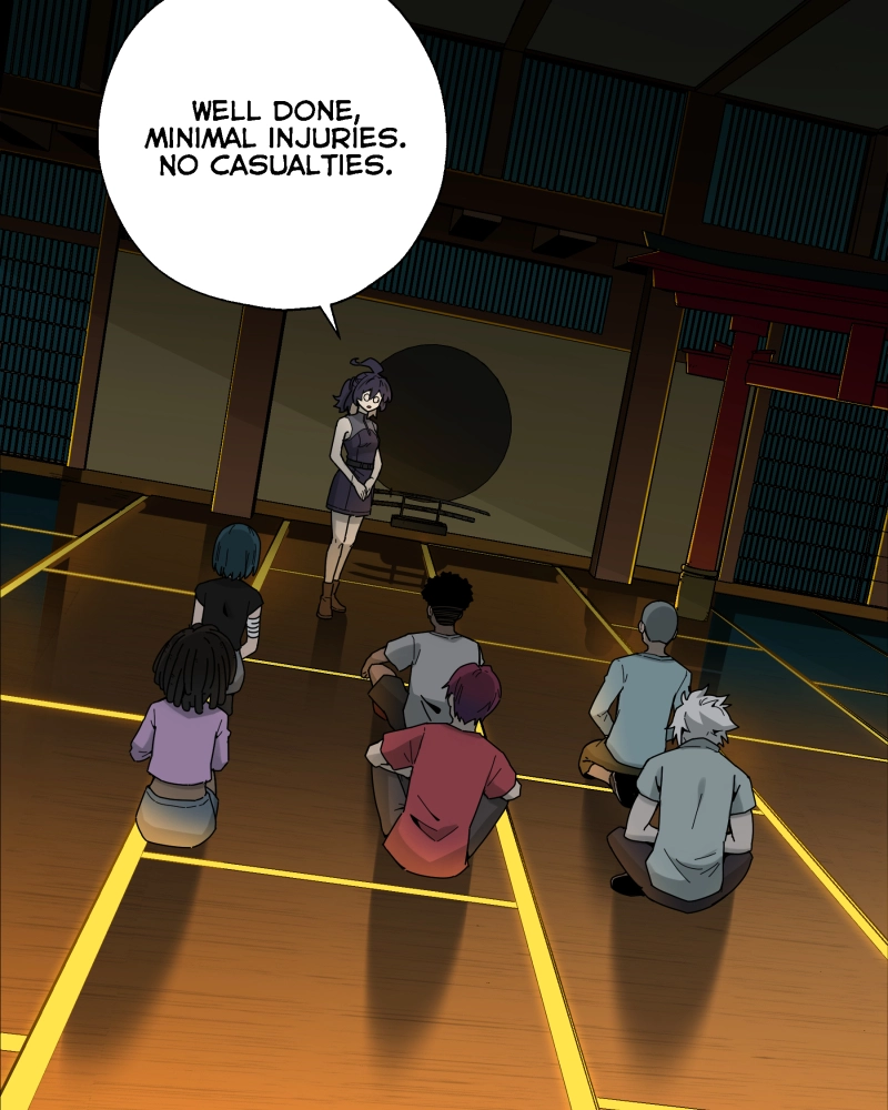 Black Sun Doreiou Chapter 95 page 70 - 