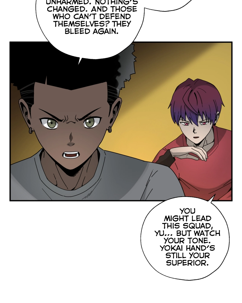 Black Sun Doreiou Chapter 95 page 73 - 