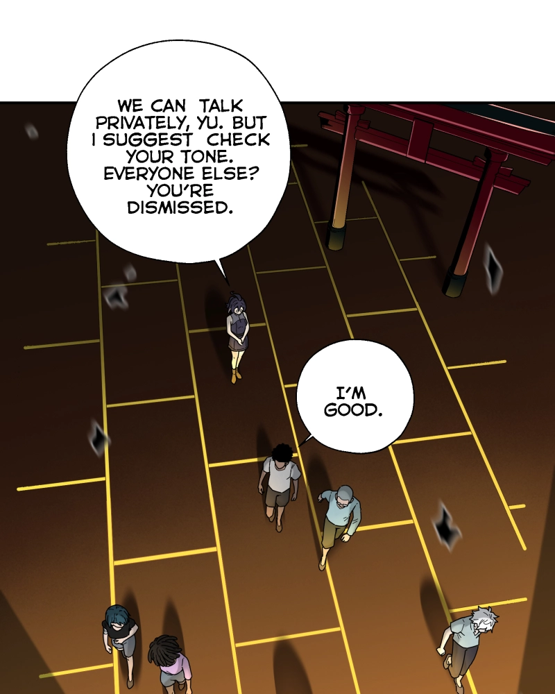 Black Sun Doreiou Chapter 95 page 74 - 