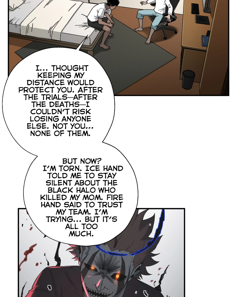 Black Sun Doreiou Chapter 95 page 79 - 