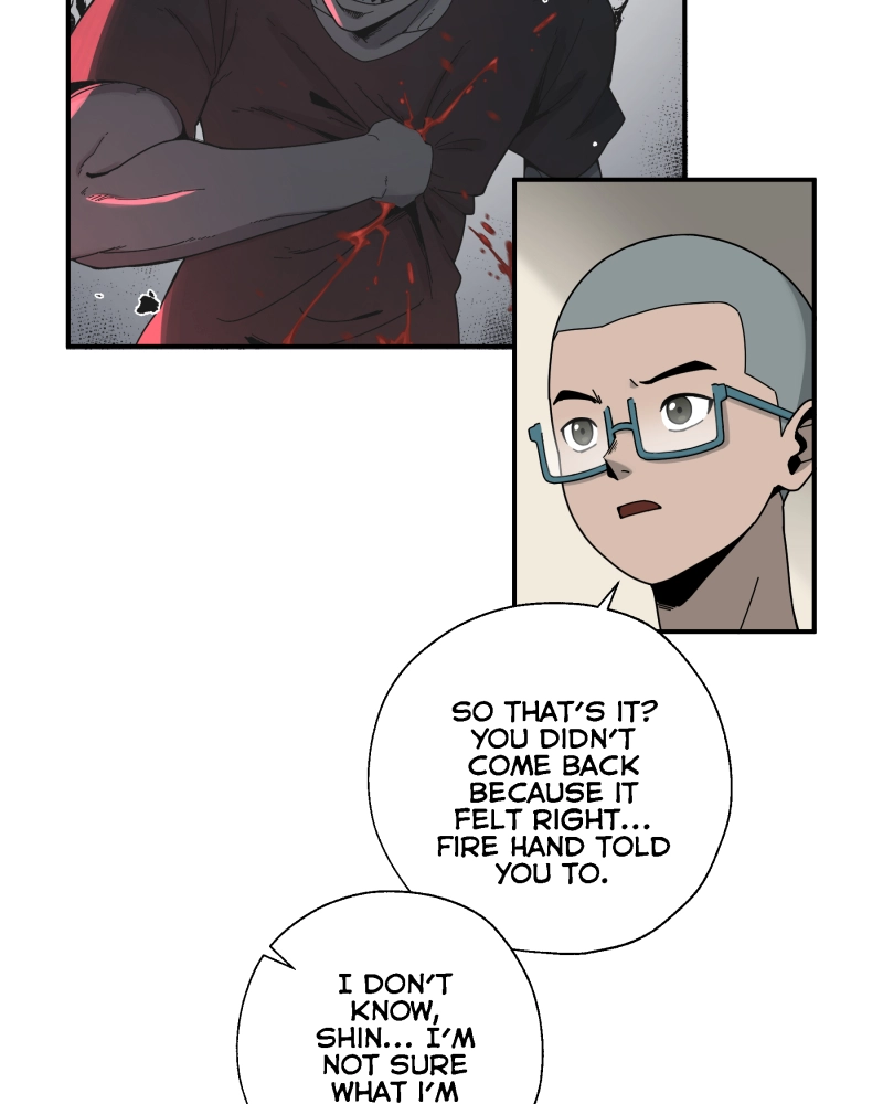Black Sun Doreiou Chapter 95 page 80 - 
