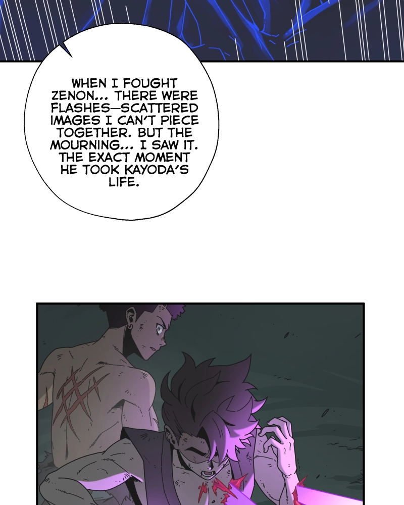 Black Sun Doreiou Chapter 95 page 83 - 