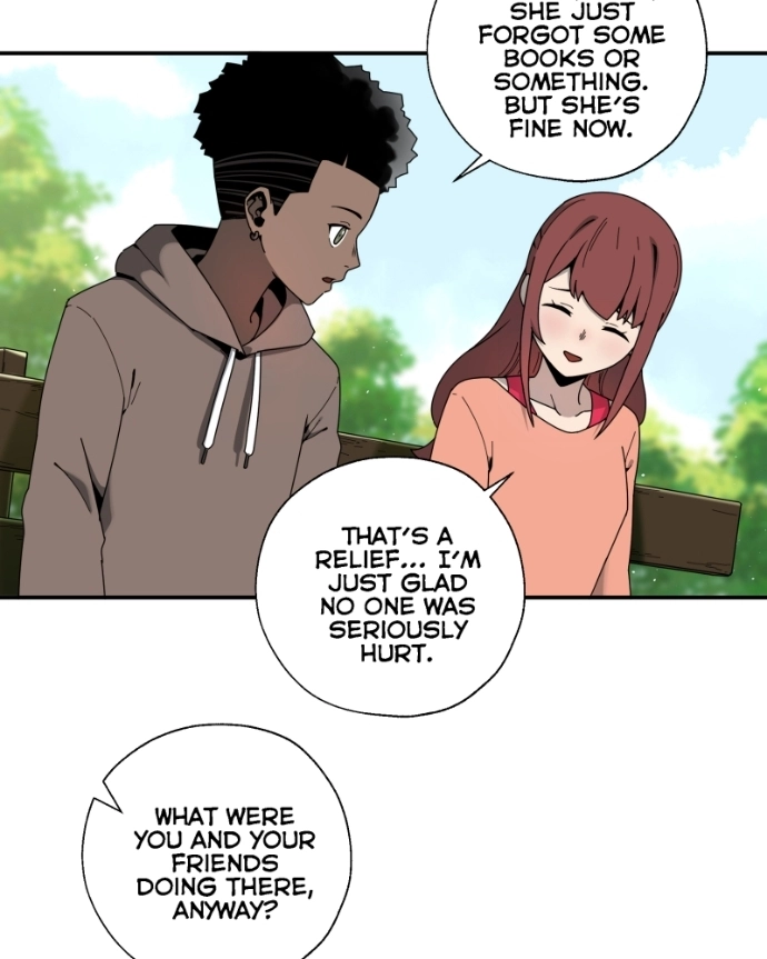 Black Sun Doreiou Chapter 97 page 11 - 