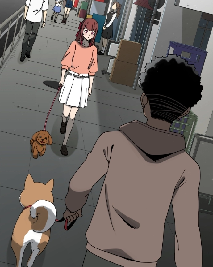 Black Sun Doreiou Chapter 97 page 5 - 