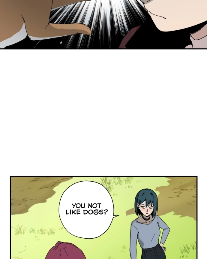 Black Sun Doreiou Chapter 97 page 43 - 