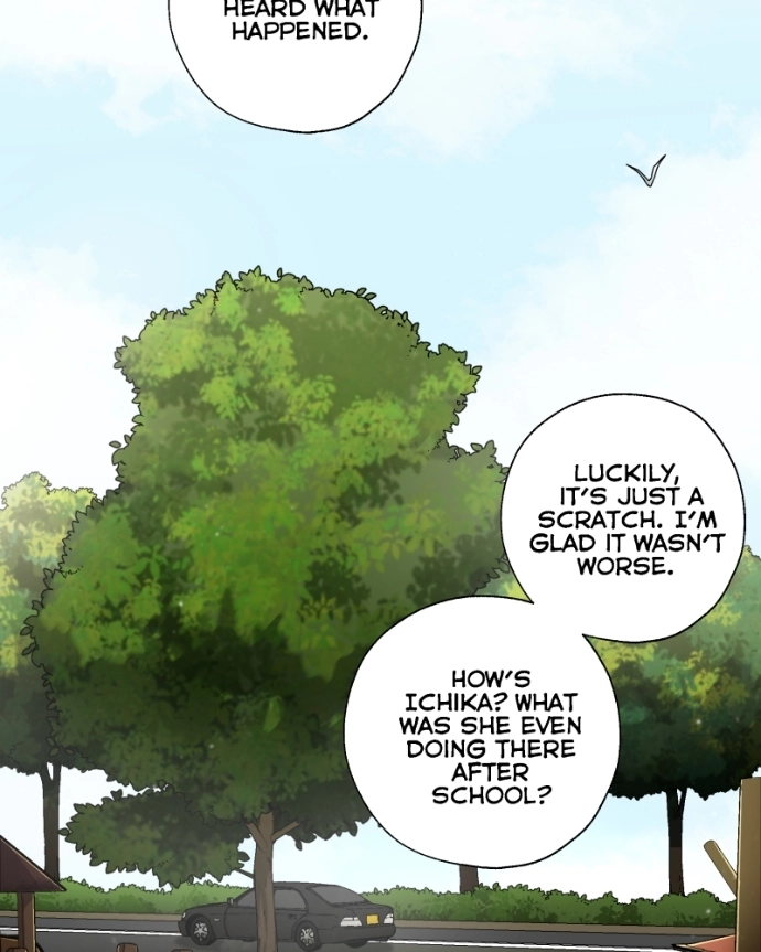 Black Sun Doreiou Chapter 97 page 9 - 