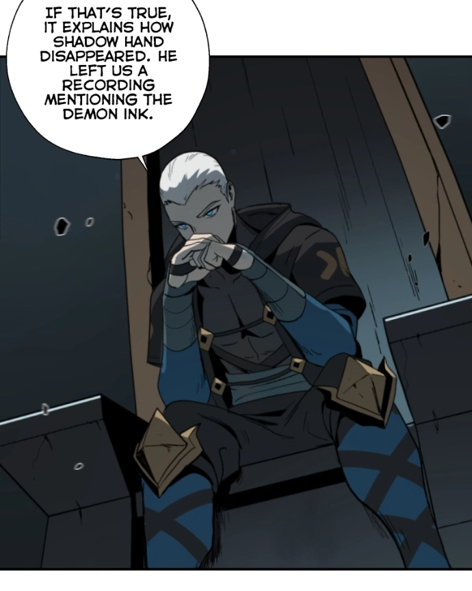 Black Sun Doreiou Chapter 99 page 16 - 