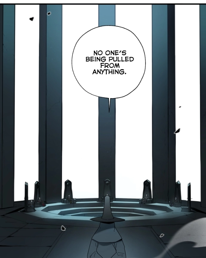 Black Sun Doreiou Chapter 99 page 19 - 