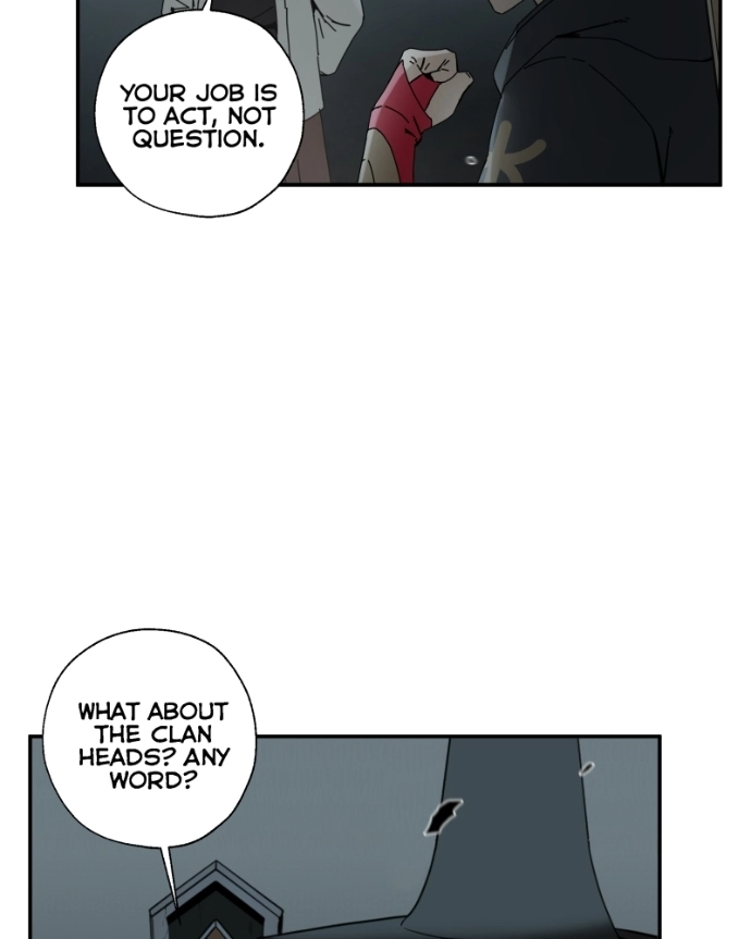 Black Sun Doreiou Chapter 99 page 23 - 