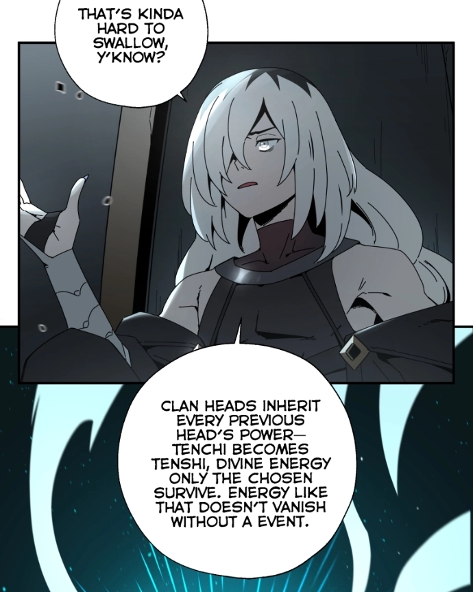 Black Sun Doreiou Chapter 99 page 25 - 