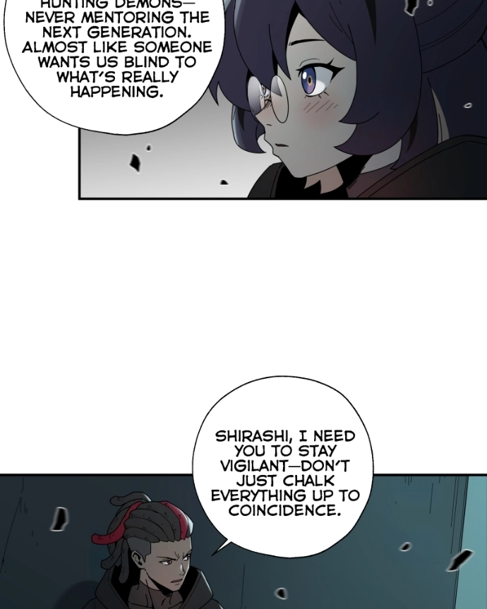 Black Sun Doreiou Chapter 99 page 34 - 