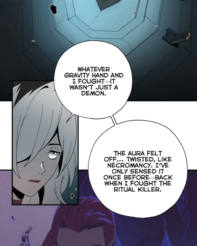 Black Sun Doreiou Chapter 99 page 5 - 
