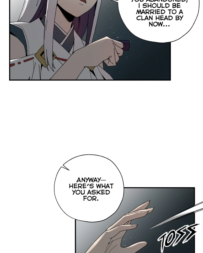 Black Sun Doreiou Chapter 99 page 43 - 