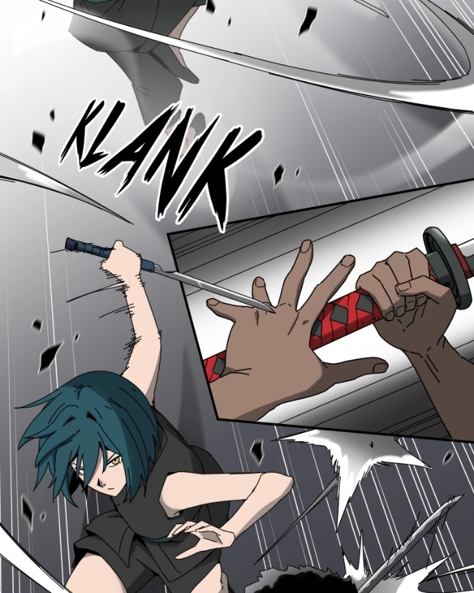 Black Sun Doreiou Chapter 99 page 60 - 