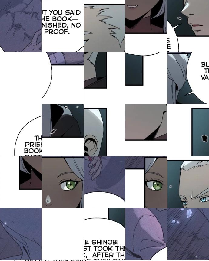 Black Sun Doreiou Chapter 99 page 8 - 