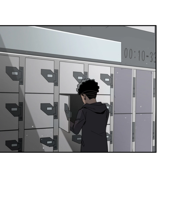 Black Sun Doreiou Chapter 99 page 74 - 