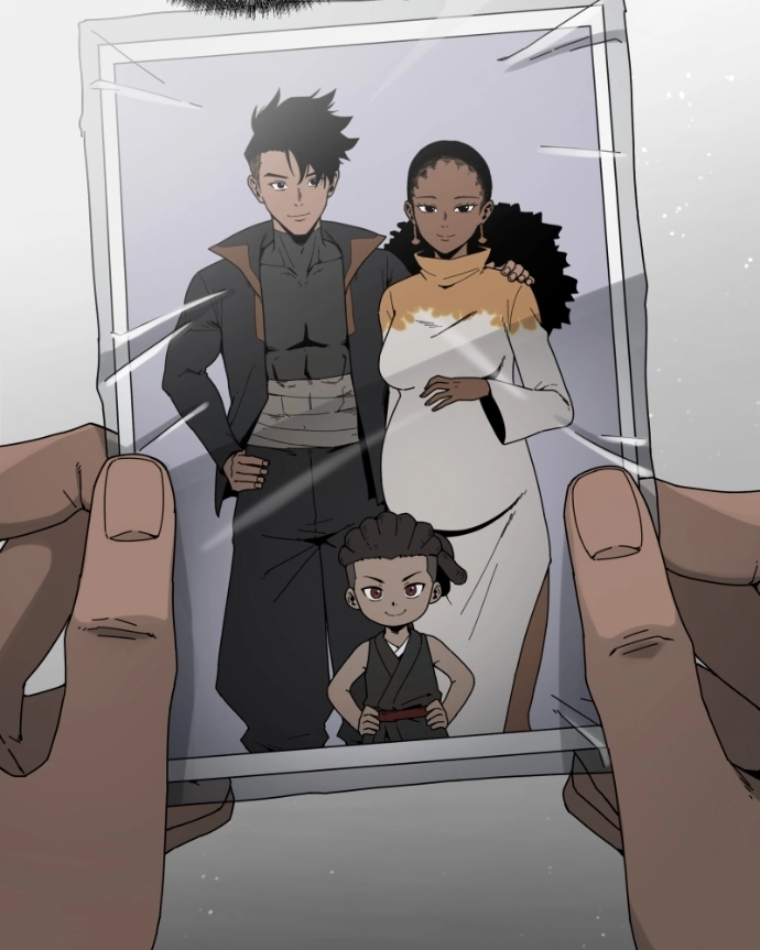 Black Sun Doreiou Chapter 99 page 76 - 
