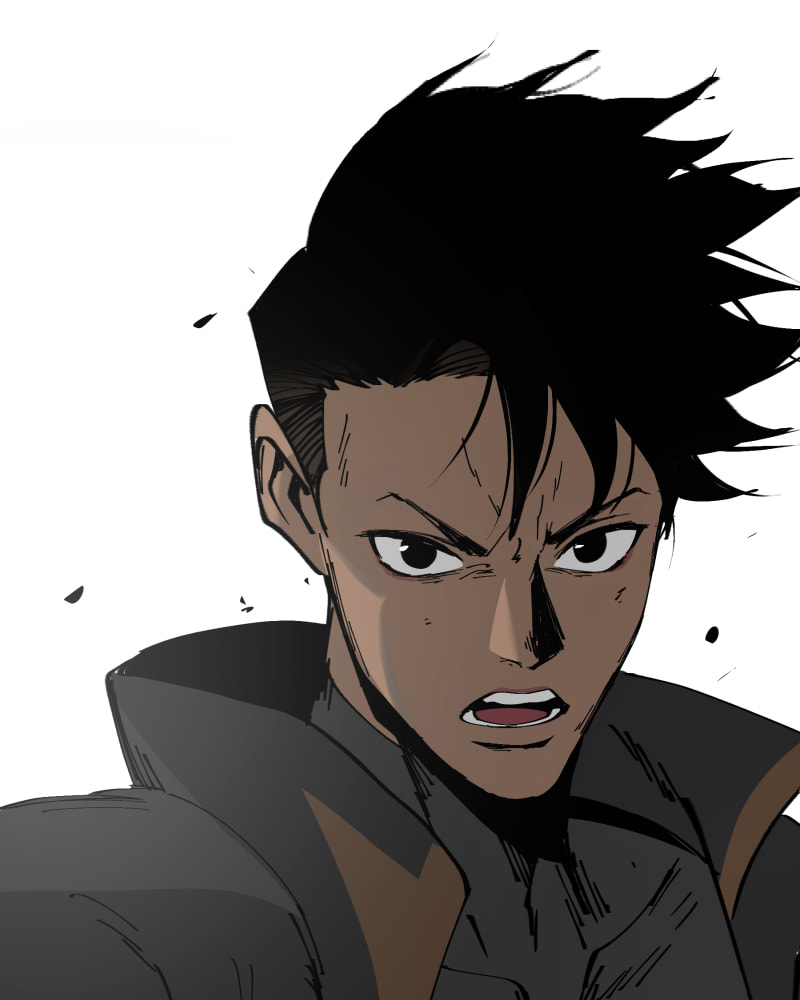 Black Sun Doreiou Chapter 0.1 page 113 - 