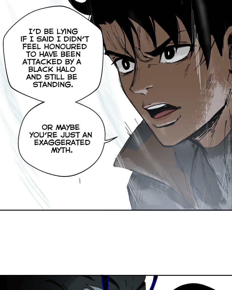 Black Sun Doreiou Chapter 0.1 page 4 - 