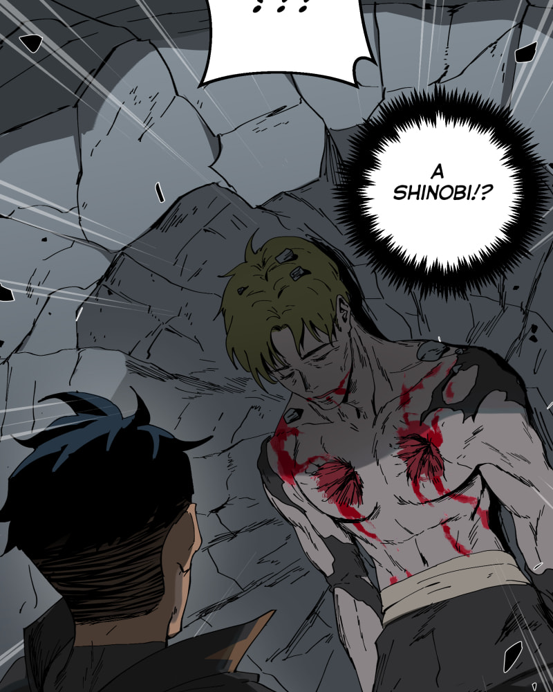 Black Sun Doreiou Chapter 0.1 page 47 - 