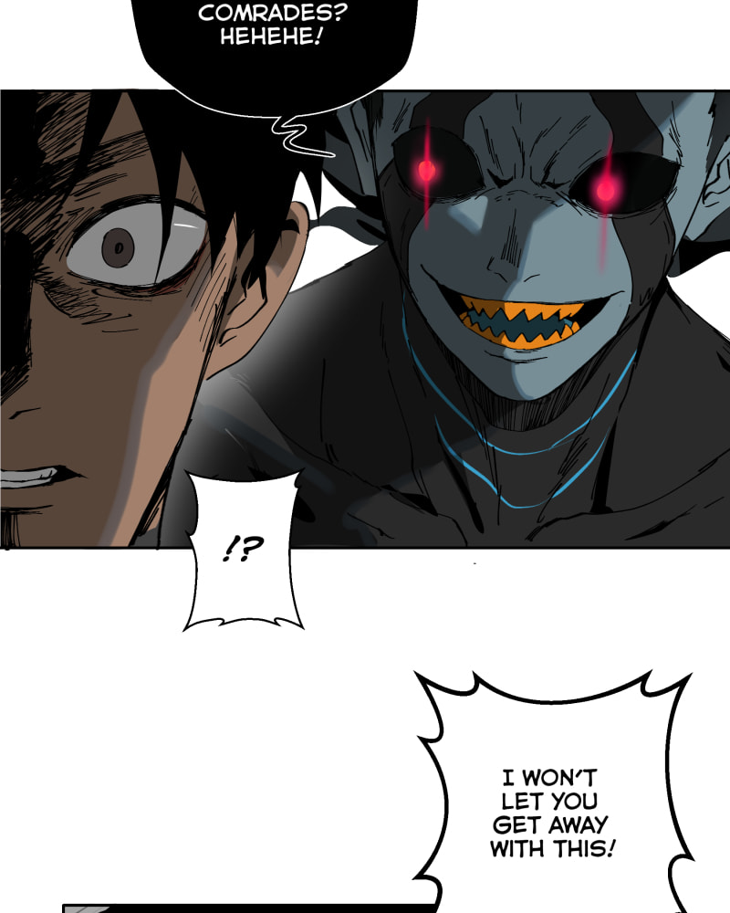 Black Sun Doreiou Chapter 0.1 page 49 - 