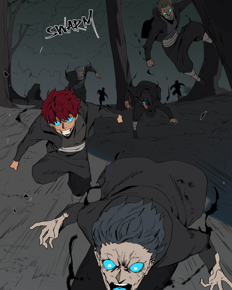 Black Sun Doreiou Chapter 0.1 page 59 - 