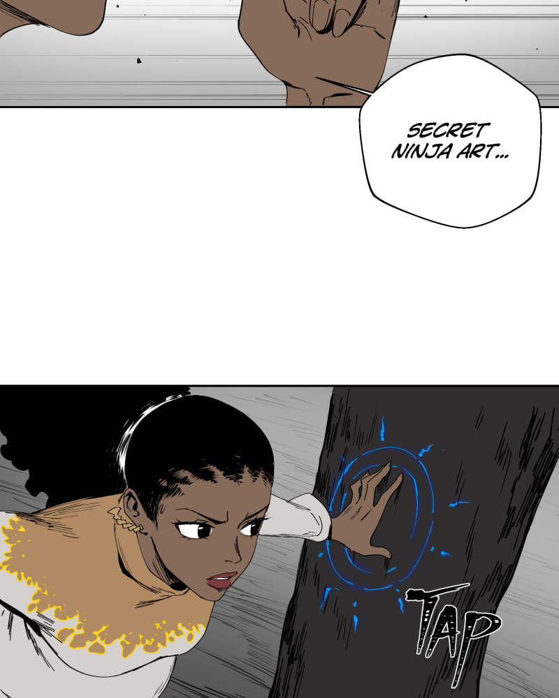Black Sun Doreiou Chapter 0.1 page 61 - 