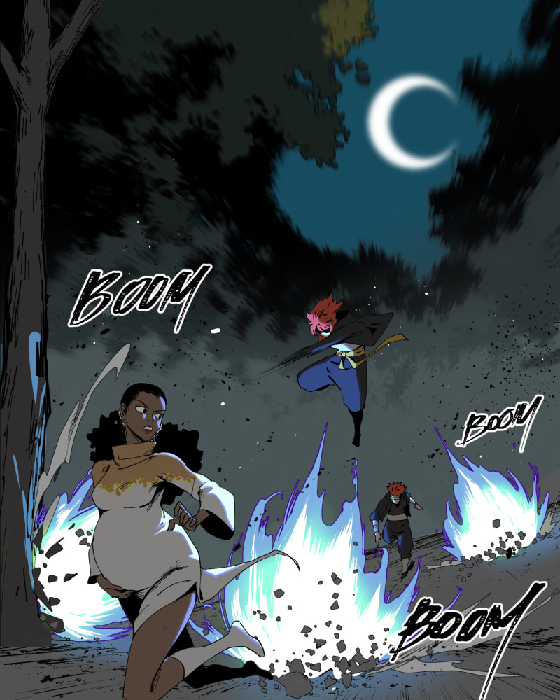Black Sun Doreiou Chapter 0.1 page 70 - 