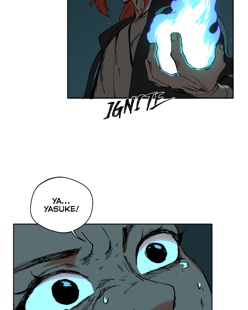 Black Sun Doreiou Chapter 0.1 page 86 - 