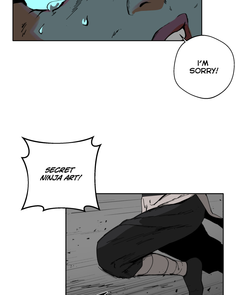 Black Sun Doreiou Chapter 0.1 page 87 - 