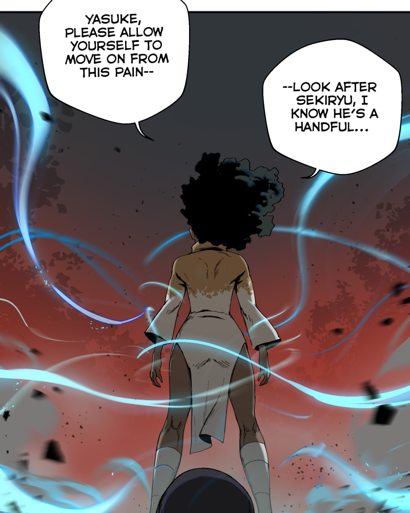 Black Sun Doreiou Chapter 0.2 page 113 - 