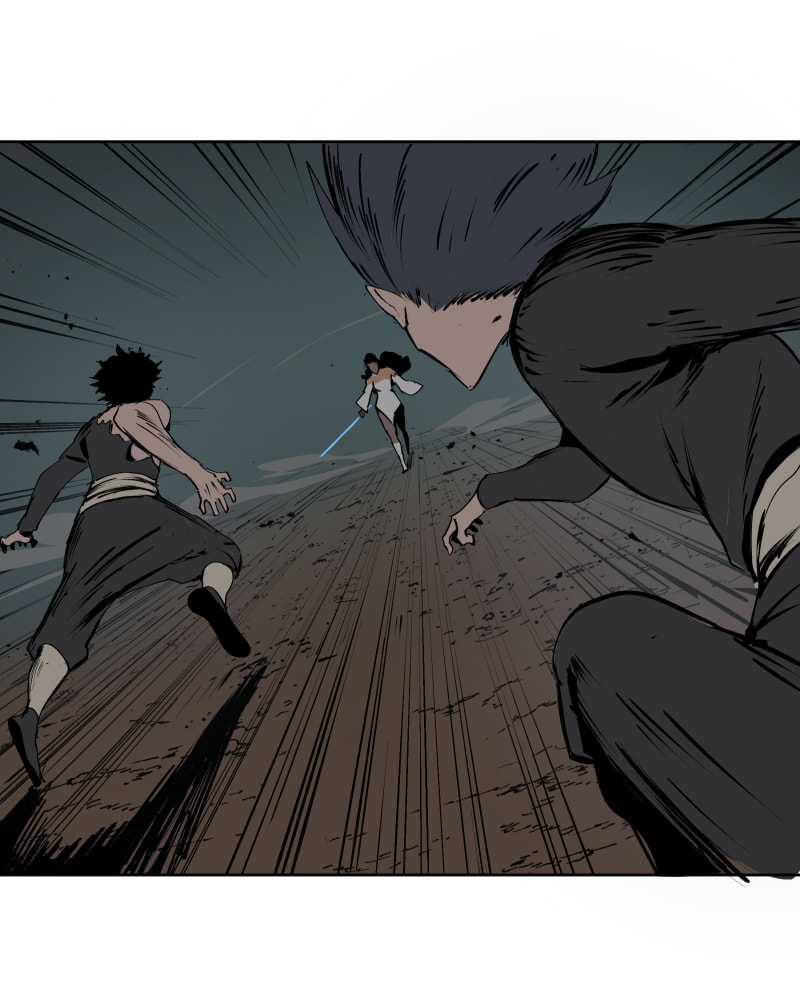 Black Sun Doreiou Chapter 0.2 page 120 - 
