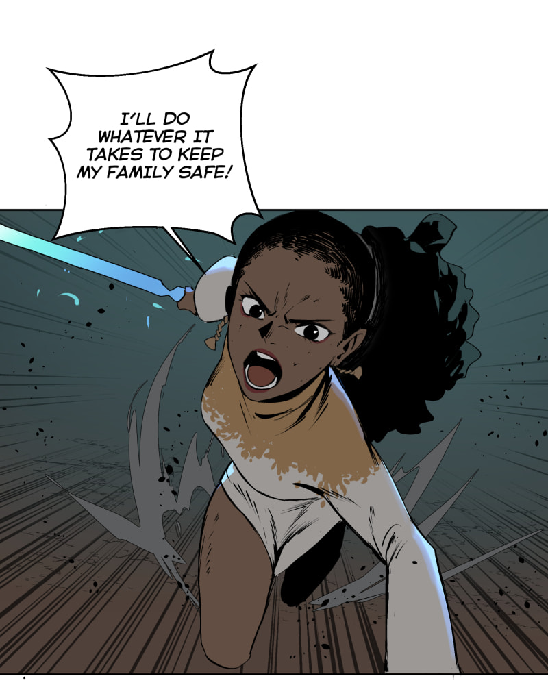Black Sun Doreiou Chapter 0.2 page 121 - 