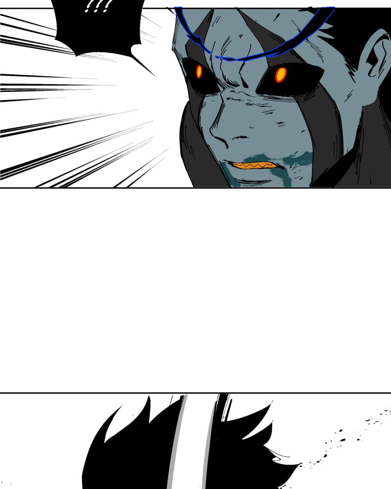 Black Sun Doreiou Chapter 0.2 page 127 - 