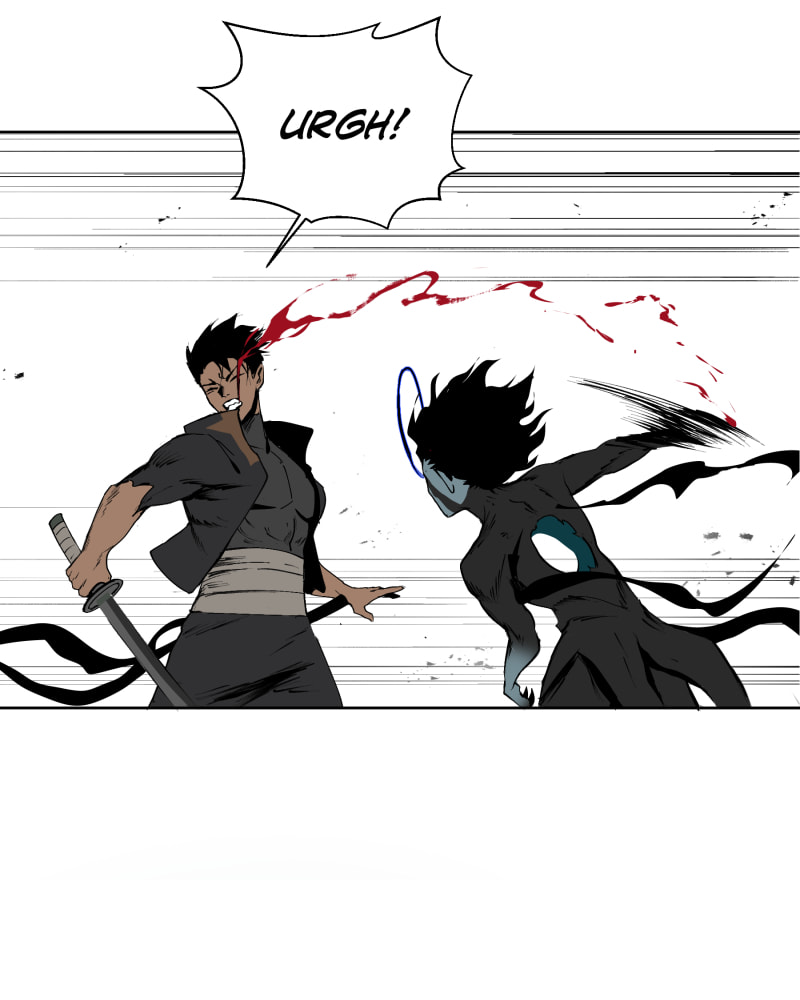 Black Sun Doreiou Chapter 0.2 page 129 - 