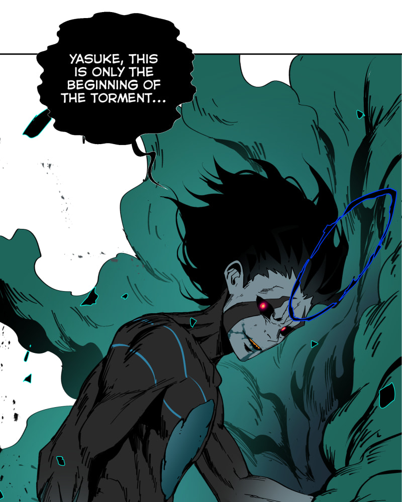 Black Sun Doreiou Chapter 0.2 page 133 - 