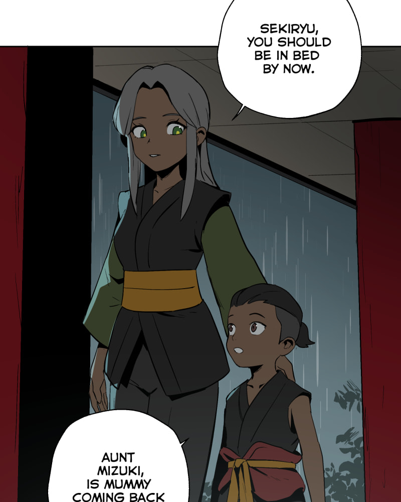 Black Sun Doreiou Chapter 0.2 page 157 - 