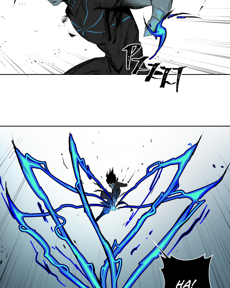 Black Sun Doreiou Chapter 0.2 page 22 - 