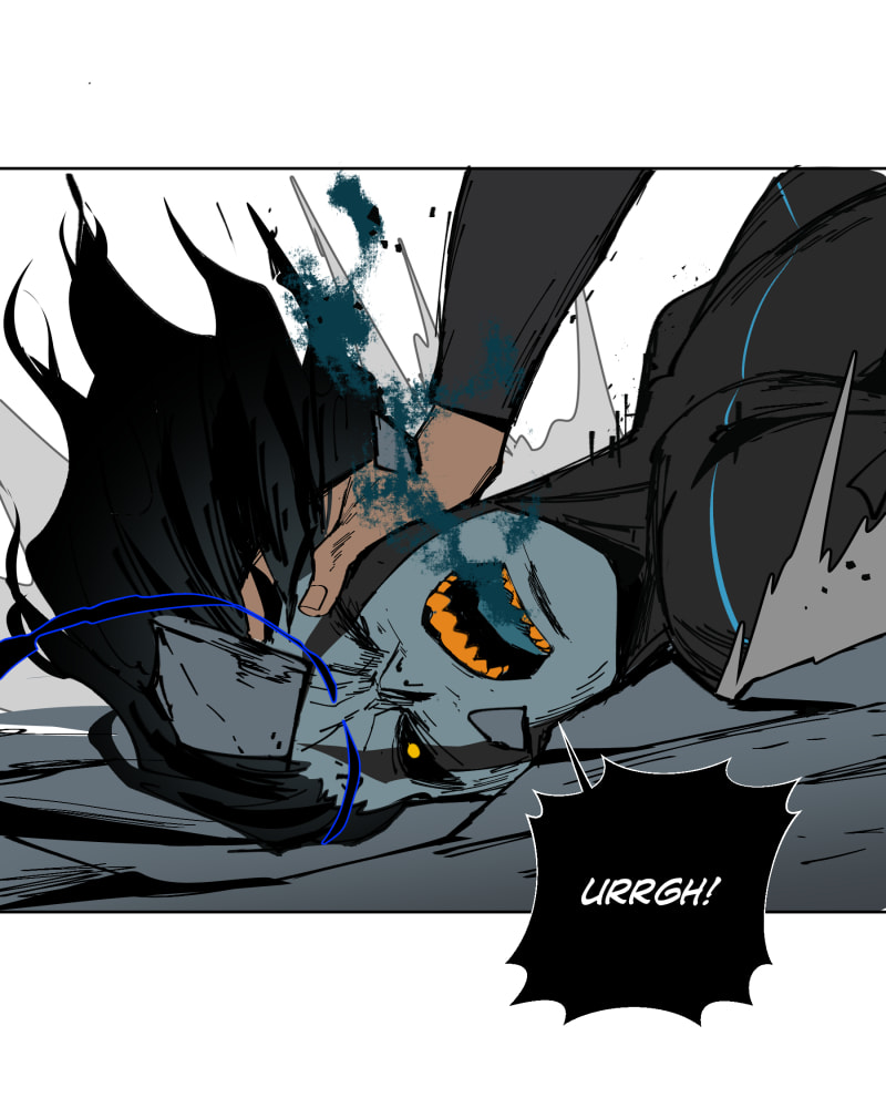 Black Sun Doreiou Chapter 0.2 page 33 - 