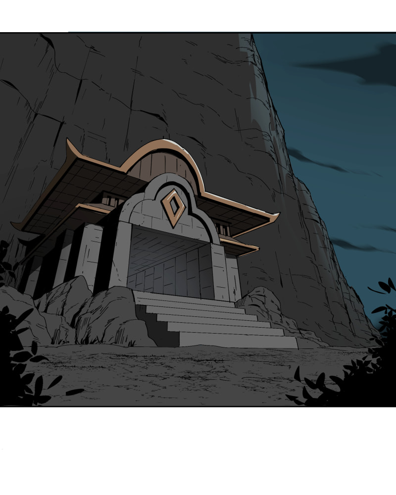Black Sun Doreiou Chapter 0.2 page 36 - 