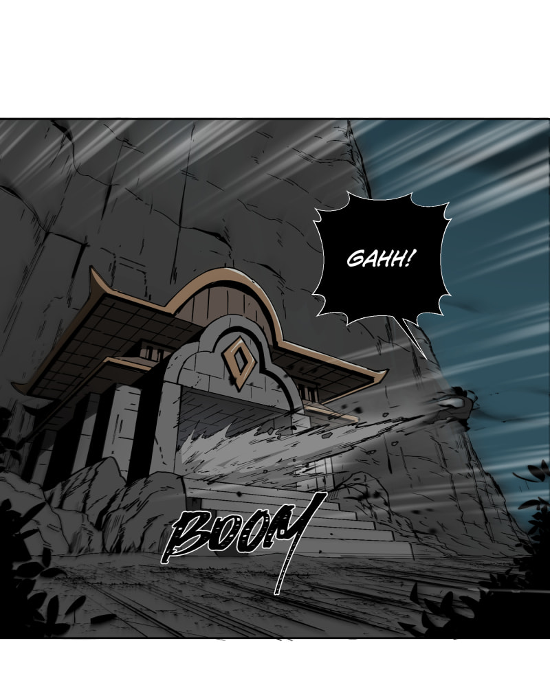 Black Sun Doreiou Chapter 0.2 page 37 - 