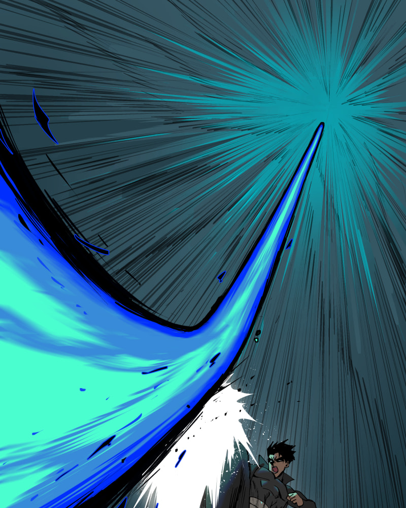 Black Sun Doreiou Chapter 0.2 page 46 - 