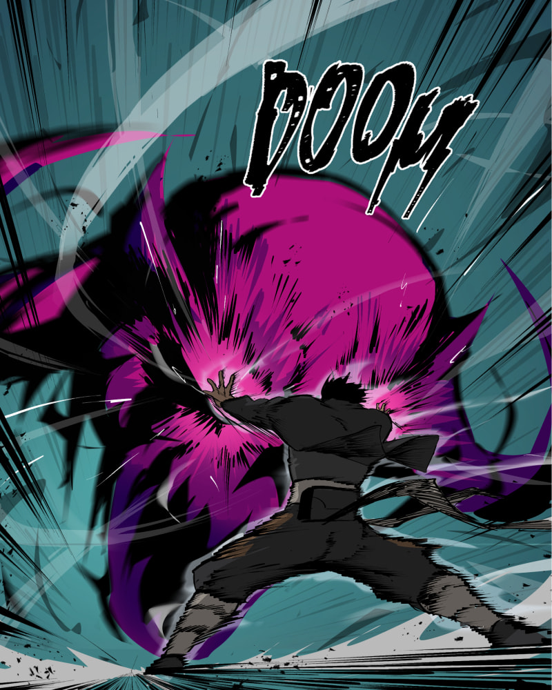 Black Sun Doreiou Chapter 0.2 page 63 - 